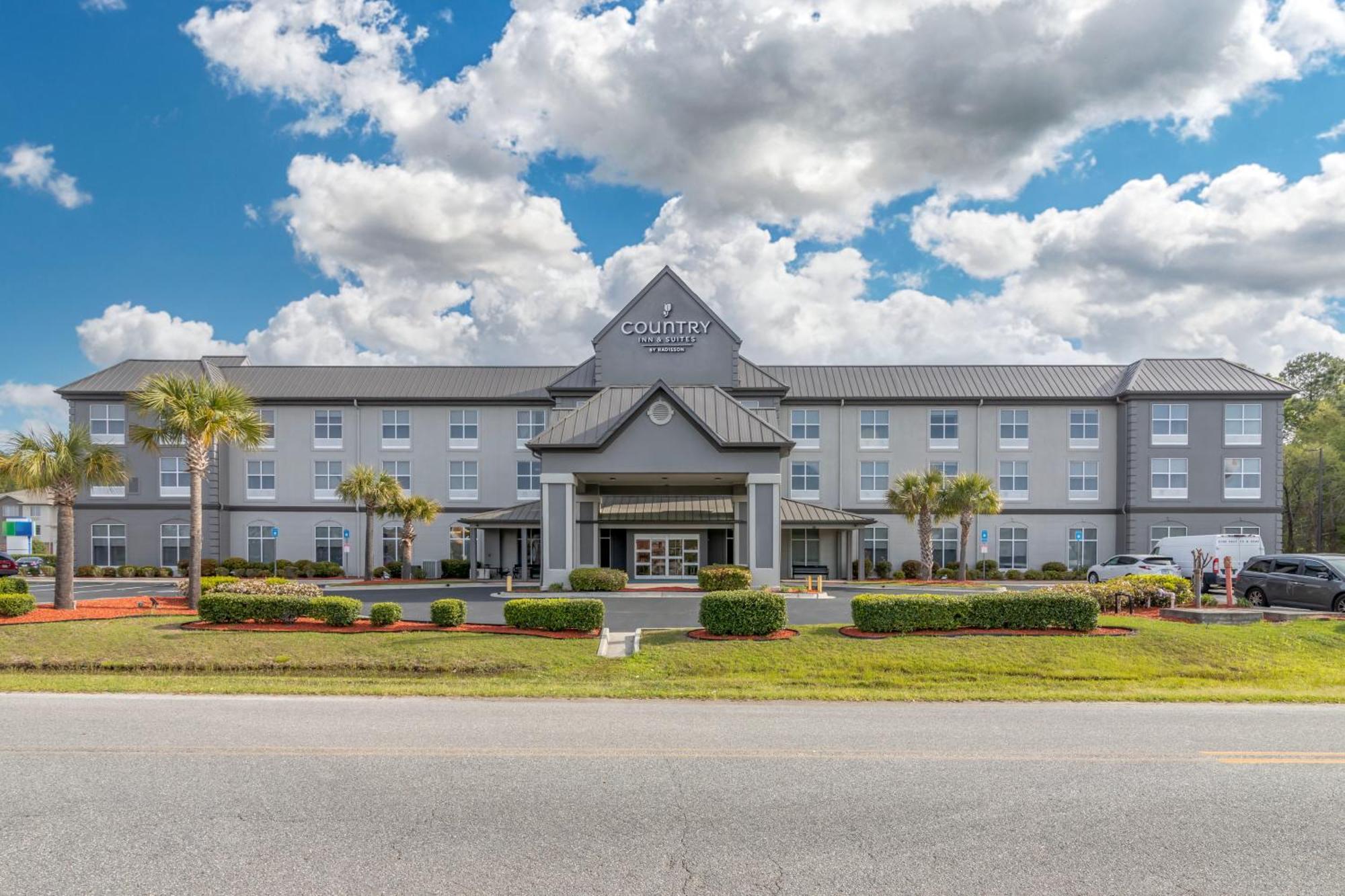 Country Inn & Suites By Radisson, Savannah Airport, Ga Exterior photo